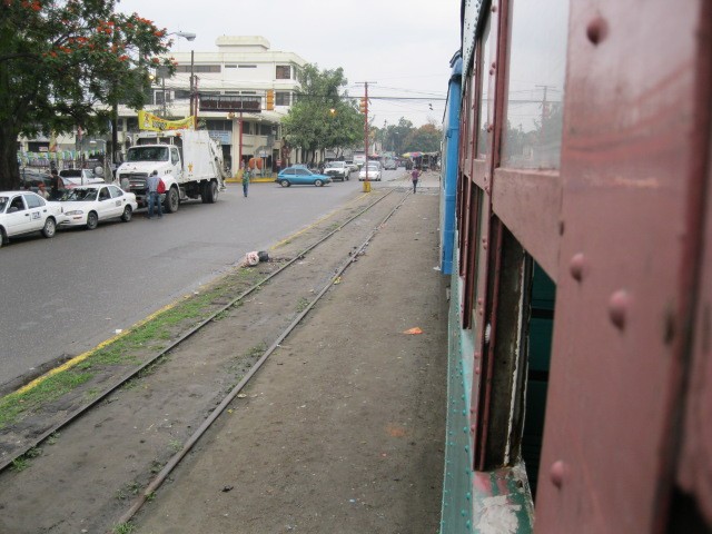 Foto: tren de San Pedro Sula - San Pedro Sula (Cortés), Honduras