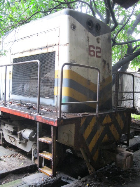 Foto: depósito ferroviario de San Pedro Sula - San Pedro Sula (Cortés), Honduras