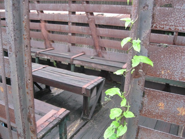 Foto: depósito ferroviario de San Pedro Sula - San Pedro Sula (Cortés), Honduras