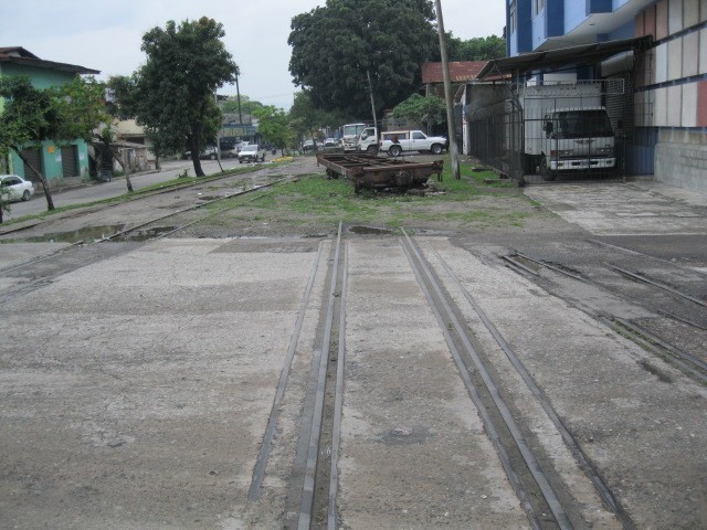 Foto: cruce en San Pedro Sula - San Pedro Sula (Cortés), Honduras