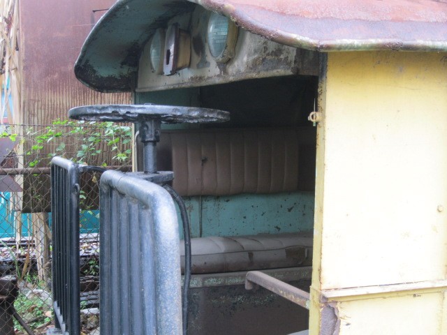 Foto: depósito ferroviario de San Pedro Sula - San Pedro Sula (Cortés), Honduras