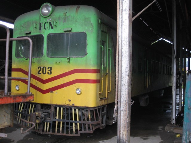 Foto: depósito ferroviario de San Pedro Sula - San Pedro Sula (Cortés), Honduras