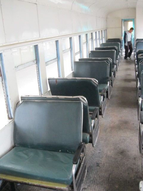 Foto: tren de San Pedro Sula - San Pedro Sula (Cortés), Honduras