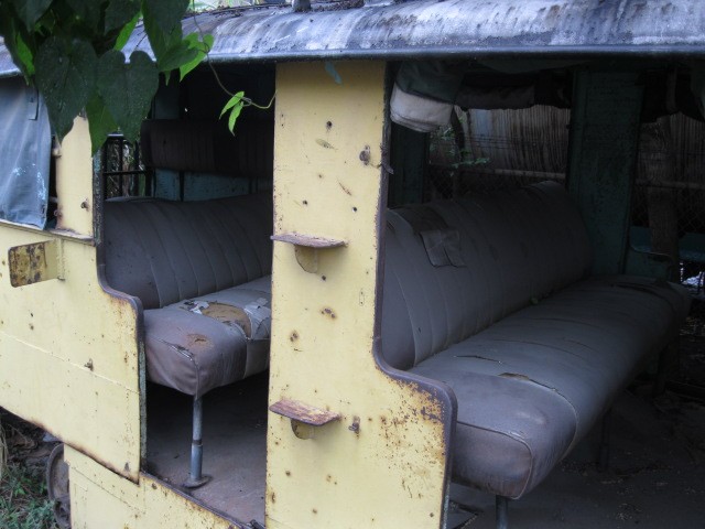 Foto: depósito ferroviario de San Pedro Sula - San Pedro Sula (Cortés), Honduras