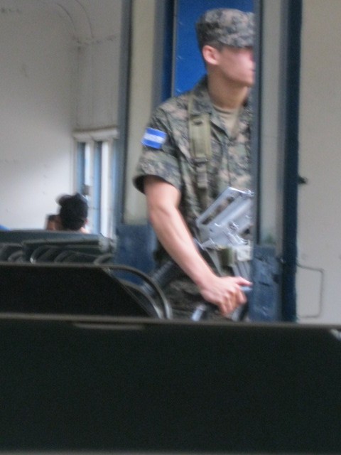 Foto: tren de San Pedro Sula - San Pedro Sula (Cortés), Honduras