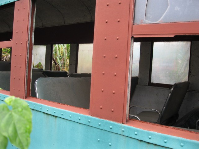 Foto: depósito ferroviario de San Pedro Sula - San Pedro Sula (Cortés), Honduras