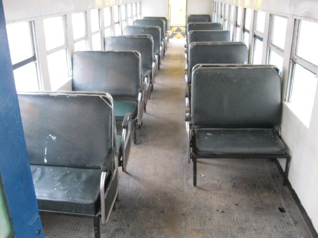 Foto: tren de San Pedro Sula - San Pedro Sula (Cortés), Honduras