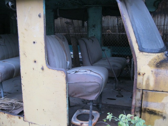 Foto: depósito ferroviario de San Pedro Sula - San Pedro Sula (Cortés), Honduras