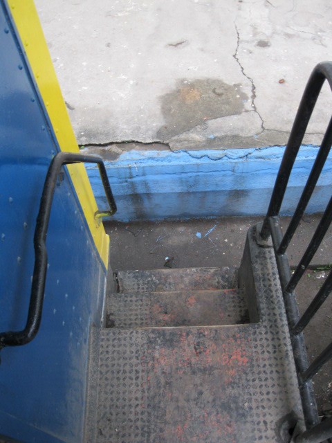 Foto: tren de San Pedro Sula - San Pedro Sula (Cortés), Honduras