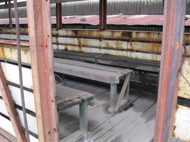 Foto: depósito ferroviario de San Pedro Sula - San Pedro Sula (Cortés), Honduras