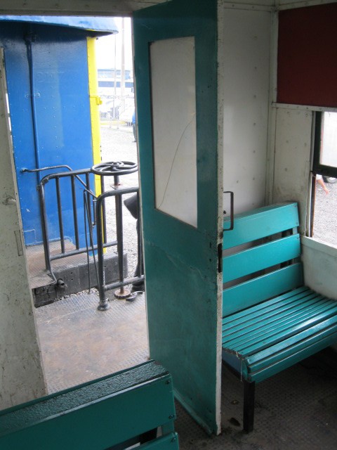 Foto: tren de San Pedro Sula - San Pedro Sula (Cortés), Honduras