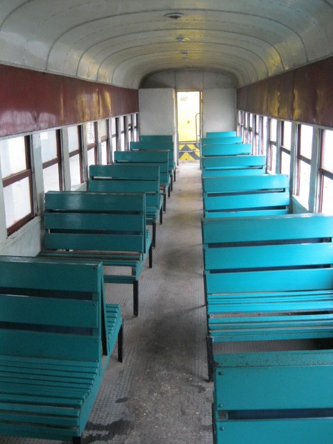 Foto: tren de San Pedro Sula - San Pedro Sula (Cortés), Honduras