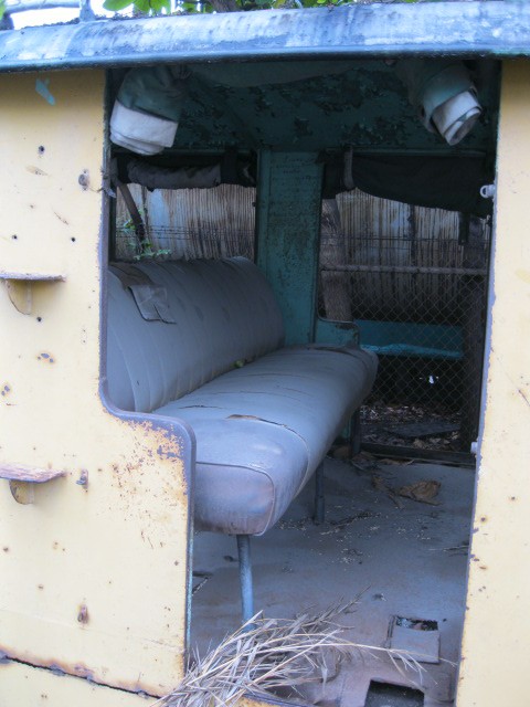 Foto: depósito ferroviario de San Pedro Sula - San Pedro Sula (Cortés), Honduras