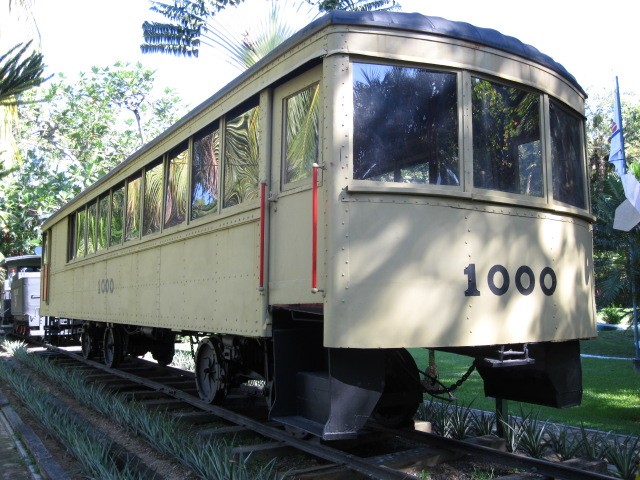 Foto: Parque Swinford - La Ceiba (Atlántida), Honduras