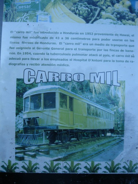 Foto: Parque Swinford - La Ceiba (Atlántida), Honduras