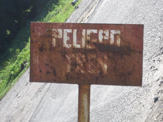 Foto: muerto servicio ferroviario en La Ceiba - La Ceiba (Atlántida), Honduras