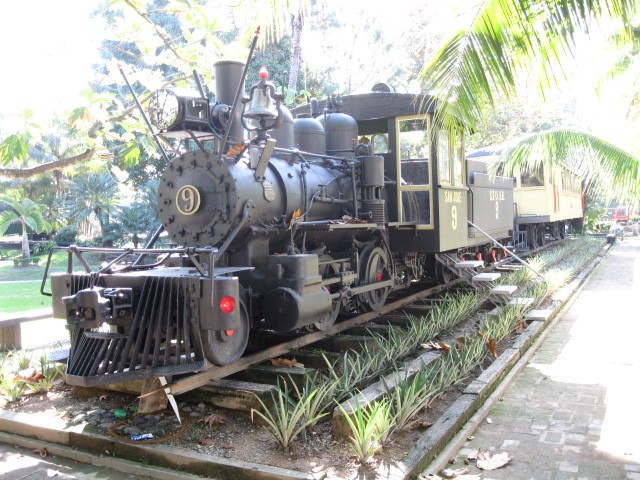 Foto: Parque Swinford - La Ceiba (Atlántida), Honduras