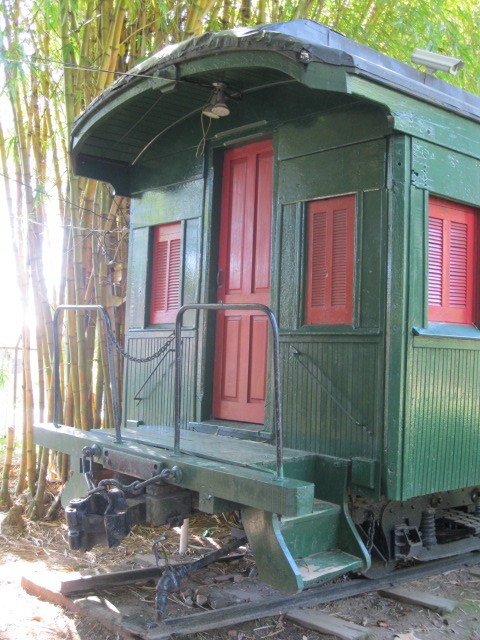 Foto: Parque Swinford - La Ceiba (Atlántida), Honduras