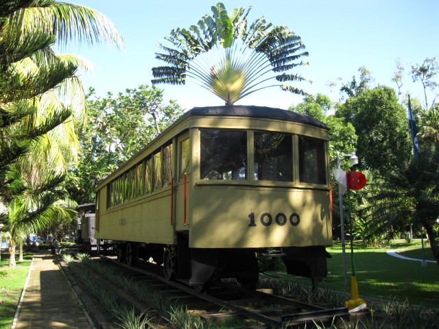 Foto: Parque Swinford - La Ceiba (Atlántida), Honduras