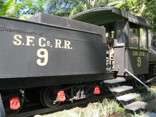 Foto: Parque Swinford - La Ceiba (Atlántida), Honduras