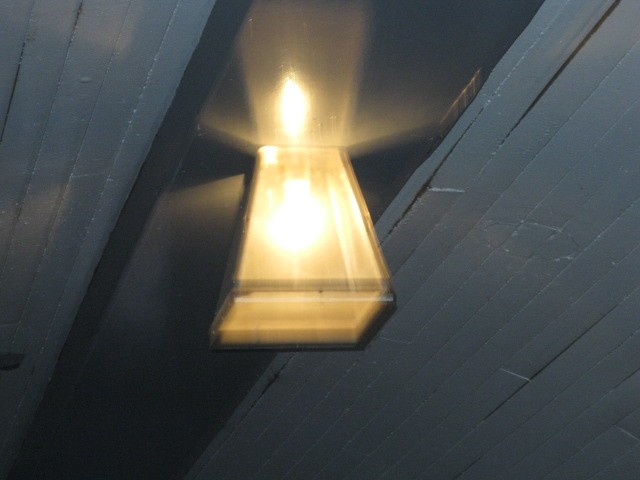 Foto: tren local - San José, Costa Rica