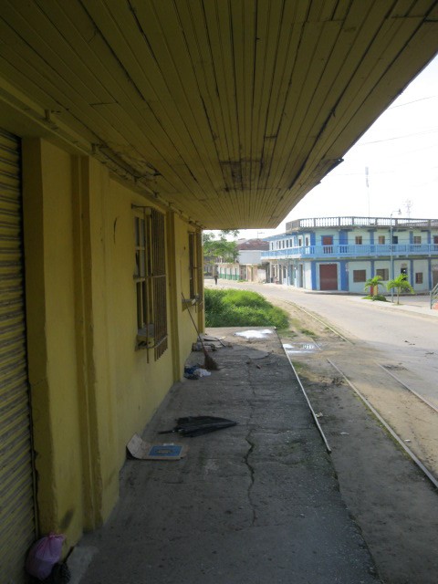 Foto: estación Tela - Tela (Atlántida), Honduras