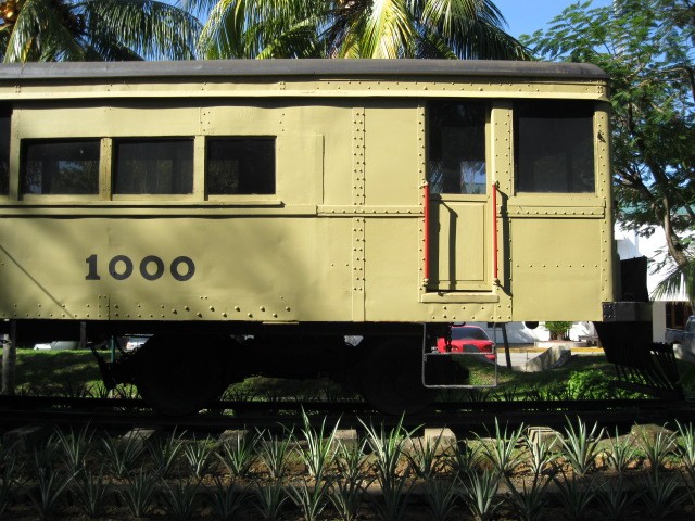 Foto: Parque Swinford - La Ceiba (Atlántida), Honduras
