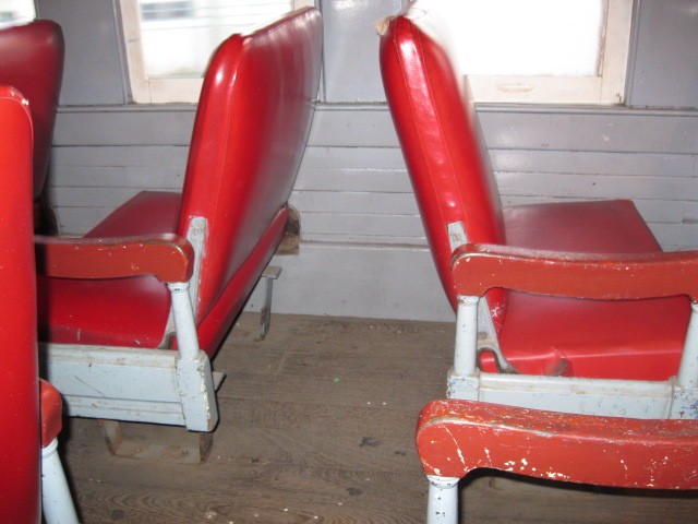 Foto: tren local - San José, Costa Rica