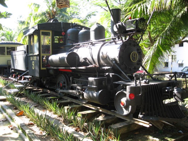 Foto: Parque Swinford - La Ceiba (Atlántida), Honduras