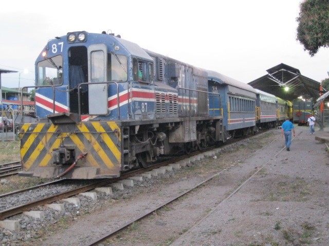 Foto: Estación del Atlántico - San José, Costa Rica