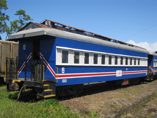 Foto: Patios del Incofer - Limón, Costa Rica