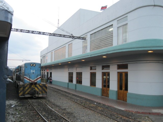 Foto: Estación del Pacífico - San José, Costa Rica