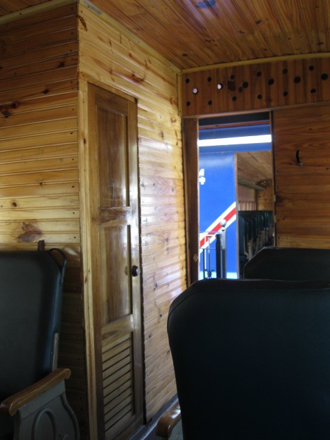 Foto: tren turístico - Limón, Costa Rica