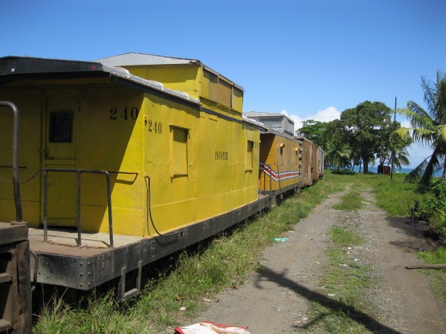 Foto: Patios del Incofer - Limón, Costa Rica