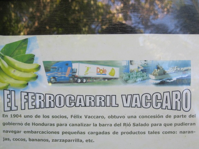 Foto: Parque Swinford - La Ceiba (Atlántida), Honduras