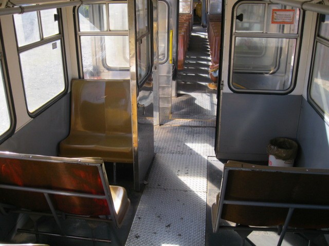 Foto: tren local - San José, Costa Rica