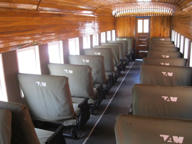 Foto: tren turístico - Limón, Costa Rica