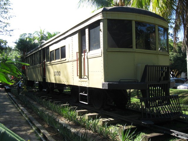 Foto: Parque Swinford - La Ceiba (Atlántida), Honduras