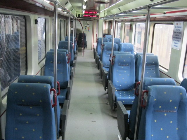 Foto: coche motor Apolo - Heredia, Costa Rica