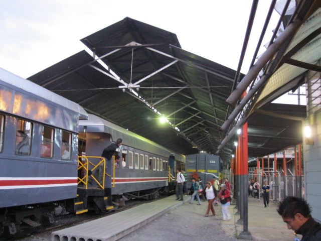Foto: Estación del Atlántico - San José, Costa Rica