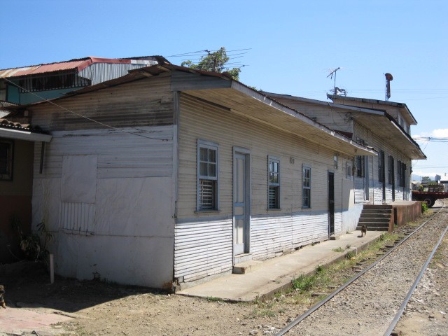 Foto: estación Las Pavas - San José, Costa Rica