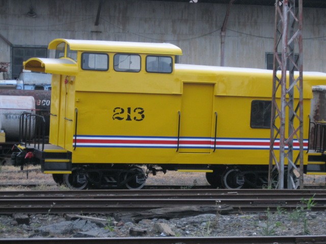 Foto: Estación del Pacífico - San José, Costa Rica