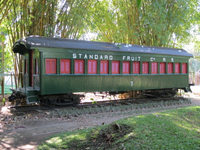 Foto: Parque Swinford - La Ceiba (Atlántida), Honduras