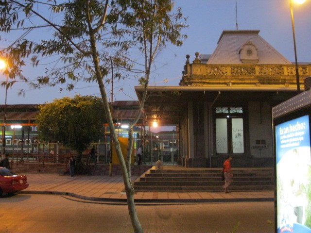 Foto: Estación del Atlántico - San José, Costa Rica