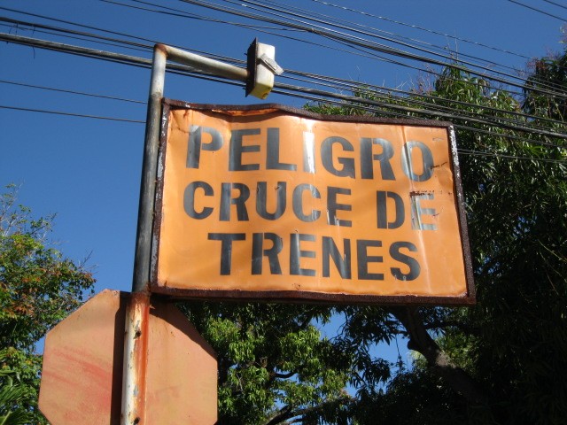 Foto: ya no es un peligro - La Ceiba (Atlántida), Honduras