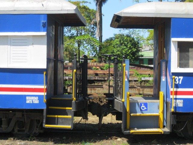 Foto: Patios del Incofer - Limón, Costa Rica