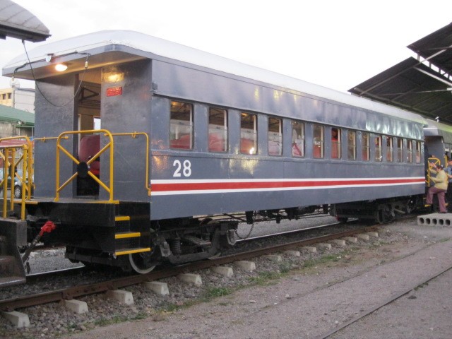 Foto: Estación del Atlántico - San José, Costa Rica