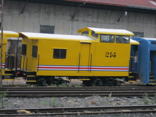 Foto: Estación del Pacífico - San José, Costa Rica