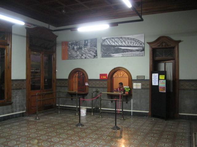 Foto: Estación del Atlántico - San José, Costa Rica