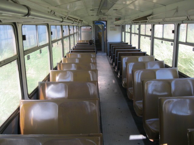 Foto: tren local - San José, Costa Rica